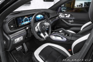 Mercedes-Benz GLE keramiky, panorama, tažné 2022