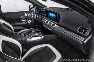 Mercedes-Benz GLE keramiky, panorama, tažné 2022