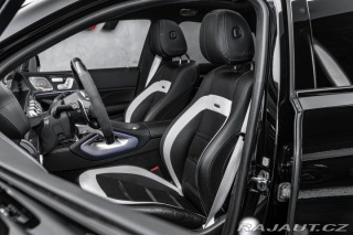 Mercedes-Benz GLE keramiky, panorama, tažné 2022