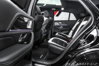 Mercedes-Benz GLE keramiky, panorama, tažné 2022
