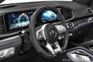 Mercedes-Benz GLE keramiky, panorama, tažné 2022