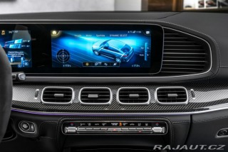 Mercedes-Benz GLE keramiky, panorama, tažné 2022