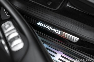 Mercedes-Benz GLE keramiky, panorama, tažné 2022