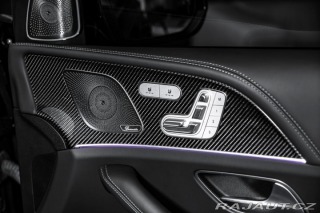 Mercedes-Benz GLE keramiky, panorama, tažné 2022