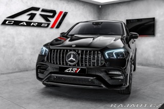 Mercedes-Benz GLE keramiky, panorama, tažné 2022