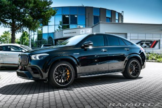 Mercedes-Benz GLE keramiky, panorama, tažné 2022