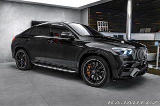 Mercedes-Benz GLE keramiky, panorama, tažné 2022
