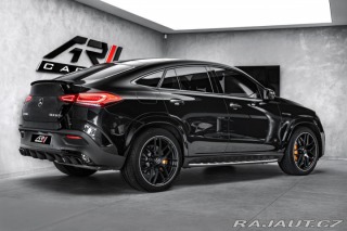 Mercedes-Benz GLE keramiky, panorama, tažné 2022