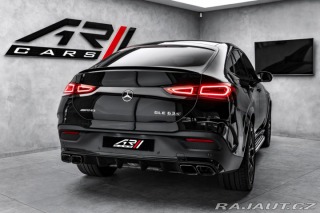 Mercedes-Benz GLE keramiky, panorama, tažné 2022