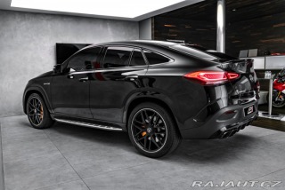 Mercedes-Benz GLE keramiky, panorama, tažné 2022
