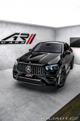 Mercedes-Benz GLE keramiky, panorama, tažné 2022