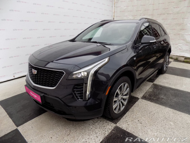 Cadillac Ostatní modely XT4 2.0i/AWD/Full-Led/NAVI/