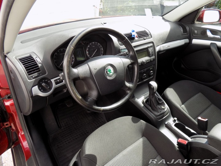 Škoda Octavia 2.0TDI/Scout/4x4/xenony/ 2008
