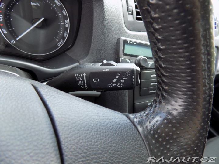 Škoda Octavia 2.0TDI/Scout/4x4/xenony/ 2008