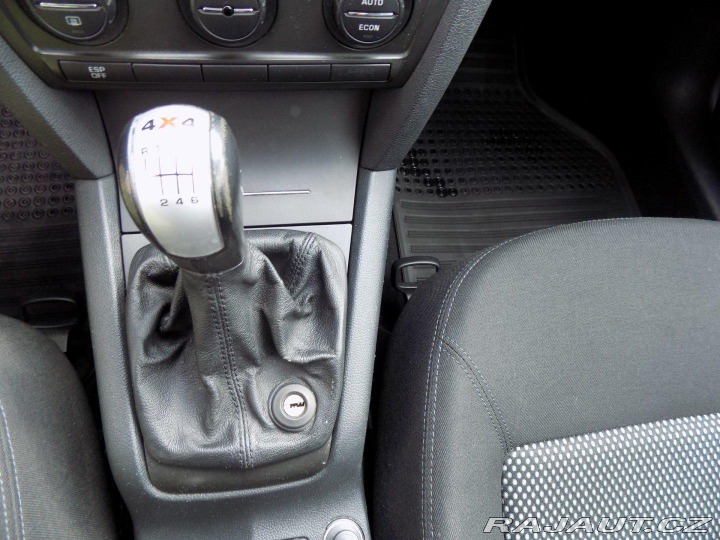 Škoda Octavia 2.0TDI/Scout/4x4/xenony/ 2008