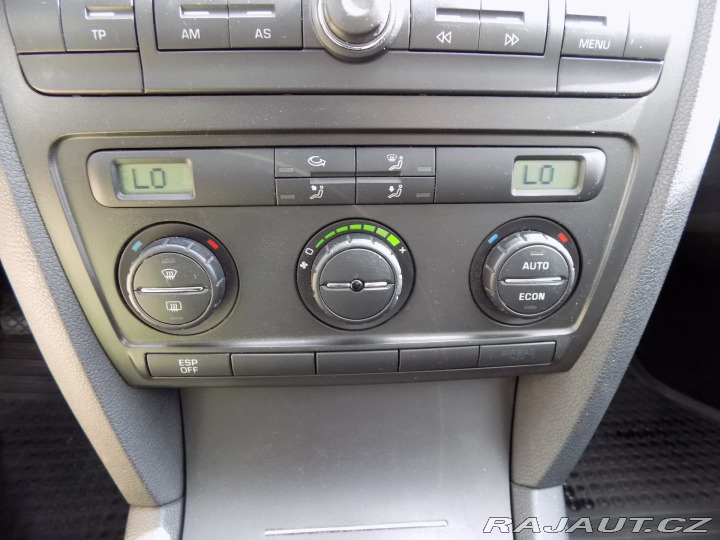 Škoda Octavia 2.0TDI/Scout/4x4/xenony/ 2008