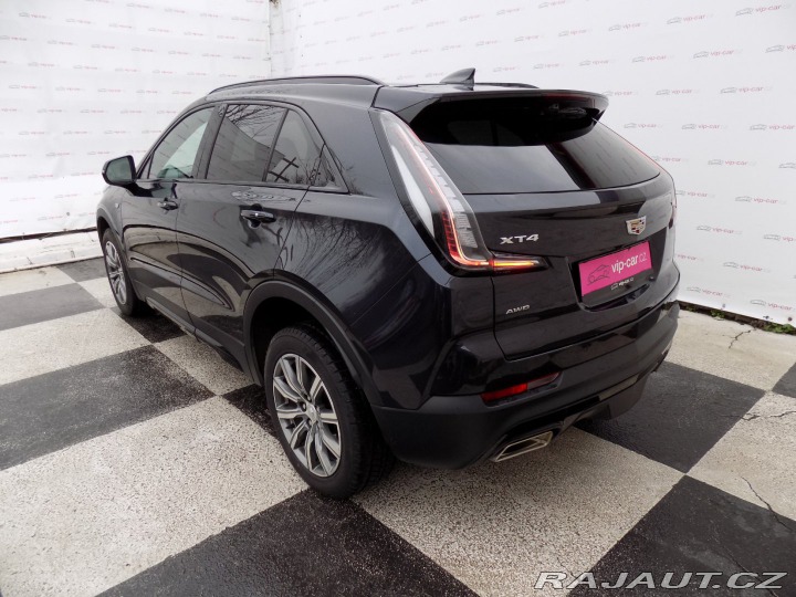 Cadillac Ostatní modely XT4 2.0i/AWD/Full-Led/NAVI/ 2022