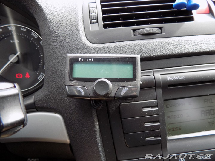 Škoda Octavia 2.0TDI/Scout/4x4/xenony/ 2008