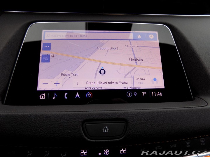 Cadillac Ostatní modely XT4 2.0i/AWD/Full-Led/NAVI/ 2022