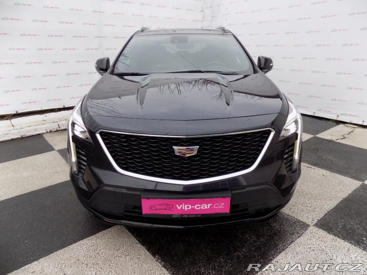 Cadillac Ostatní modely XT4 2.0i/AWD/Full-Led/NAVI/ 2022