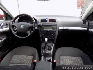 Škoda Octavia 2.0TDI/Scout/4x4/xenony/ 2008