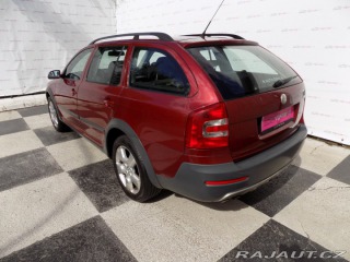 Škoda Octavia 2.0TDI/Scout/4x4/xenony/ 2008