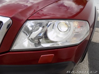 Škoda Octavia 2.0TDI/Scout/4x4/xenony/ 2008