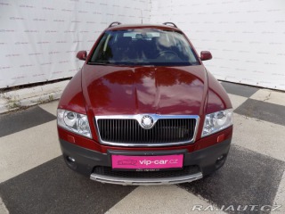 Škoda Octavia 2.0TDI/Scout/4x4/xenony/ 2008