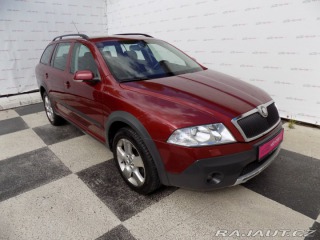 Škoda Octavia 2.0TDI/Scout/4x4/xenony/ 2008