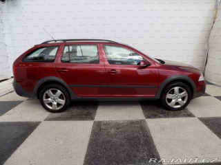 Škoda Octavia 2.0TDI/Scout/4x4/xenony/ 2008