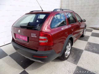 Škoda Octavia 2.0TDI/Scout/4x4/xenony/ 2008