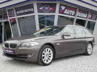 BMW 5 525d xDrive 4x4 Automat Č