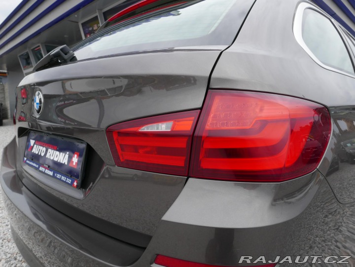 BMW 5 525d xDrive Automat REZER 2012