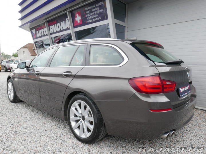 BMW 5 525d xDrive Automat REZER 2012
