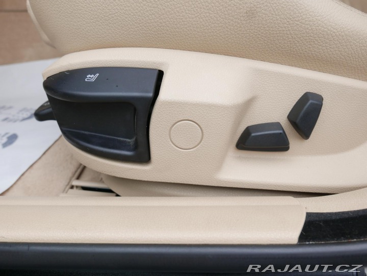 BMW 5 525d xDrive Automat REZER 2012