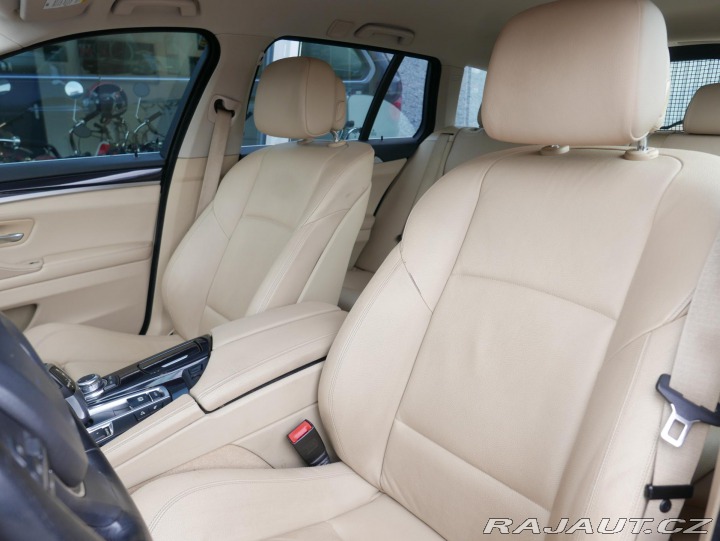 BMW 5 525d xDrive Automat REZER 2012