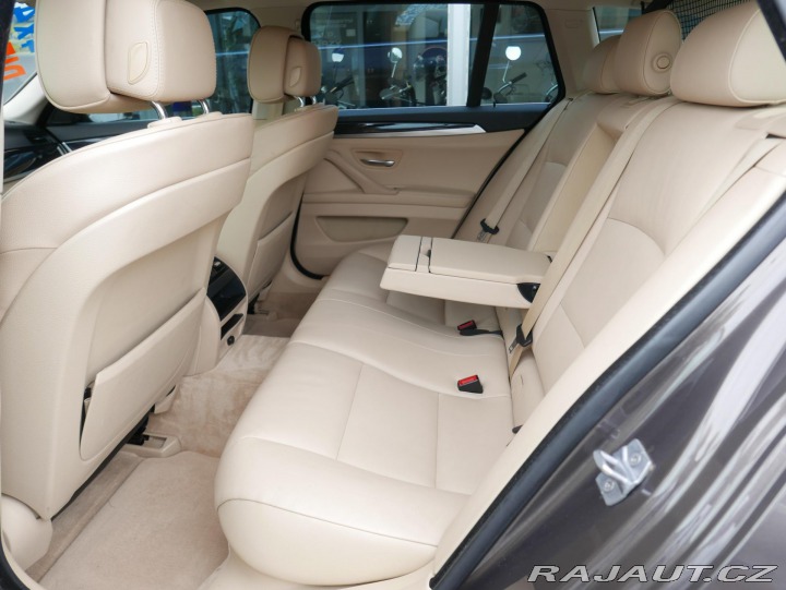 BMW 5 525d xDrive Automat REZER 2012