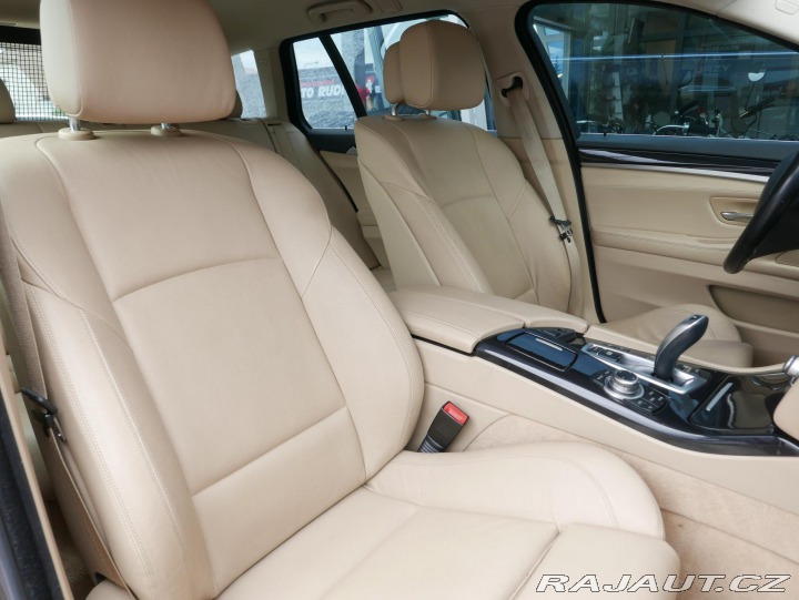 BMW 5 525d xDrive Automat REZER 2012