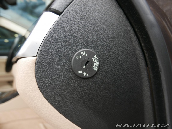 BMW 5 525d xDrive Automat REZER 2012