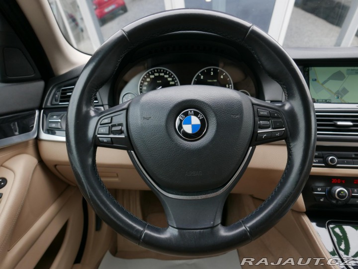 BMW 5 525d xDrive Automat REZER 2012