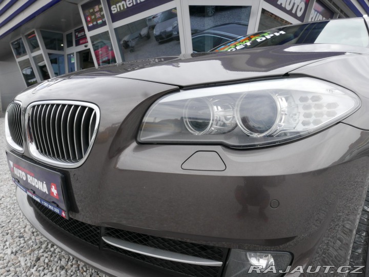 BMW 5 525d xDrive Automat REZER 2012