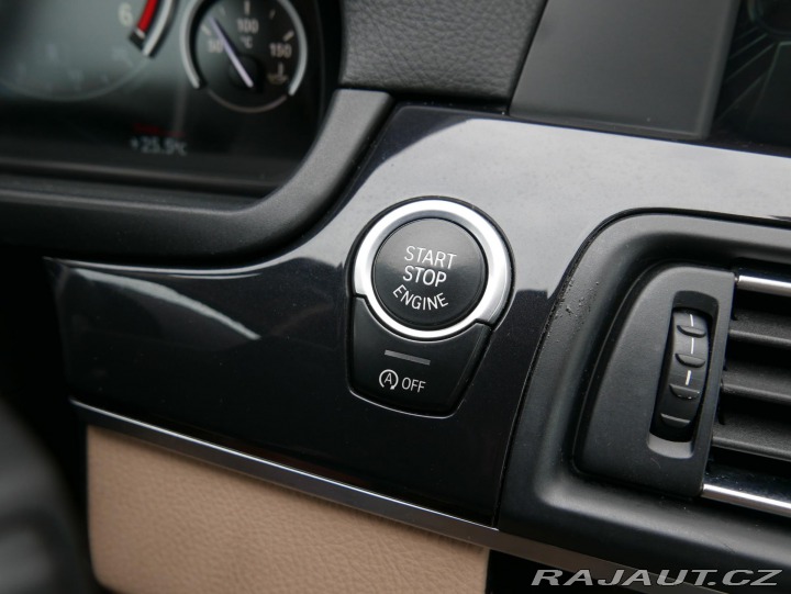 BMW 5 525d xDrive Automat REZER 2012