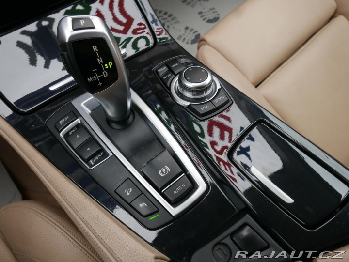 BMW 5 525d xDrive Automat REZER 2012