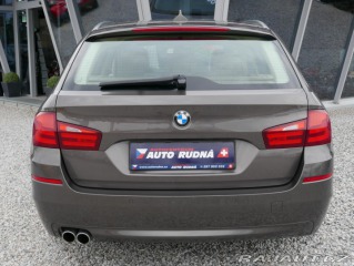 BMW 5 525d xDrive 4x4 Automat Č 2012