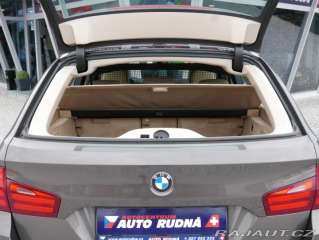 BMW 5 525d xDrive 4x4 Automat Č 2012