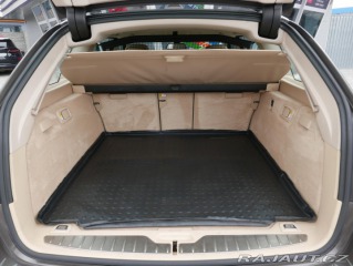 BMW 5 525d xDrive 4x4 Automat Č 2012