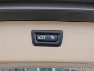 BMW 5 525d xDrive 4x4 Automat Č 2012