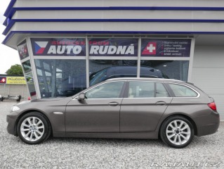 BMW 5 525d xDrive 4x4 Automat Č 2012