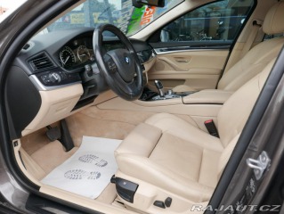 BMW 5 525d xDrive 4x4 Automat Č 2012