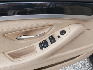 BMW 5 525d xDrive 4x4 Automat Č 2012